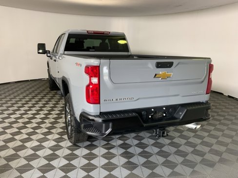 New 2025 Chevrolet Silverado 2500 Custom w/ Custom Convenience Package image 10