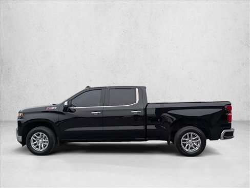 Used 2019 Chevrolet Silverado 1500 LTZ w/ LTZ Plus Package image 9
