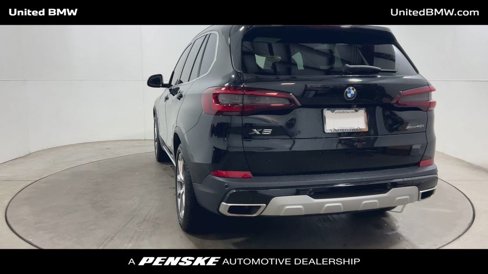 Certified 2022 BMW X5 sDrive40i w/ Premium Package image 7