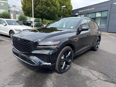 New 2026 Genesis GV80 3.5T Prestige image 3