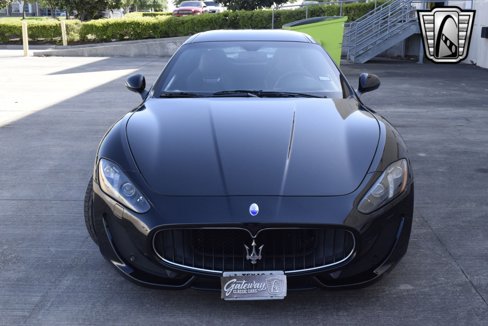 Used 2015 Maserati GranTurismo Sport image 6