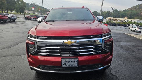 New 2026 Chevrolet Tahoe Premier w/ Sun And Tow Package image 2