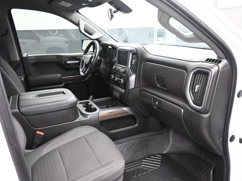 Used 2022 Chevrolet Silverado 1500 LT Trail Boss w/ Safety Package image 12