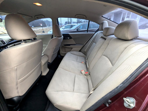 Used 2017 Honda Accord LX image 30