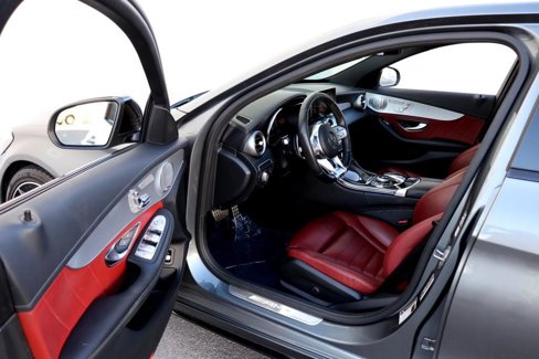 Used 2020 Mercedes-Benz C 43 AMG 4MATIC Sedan image 2