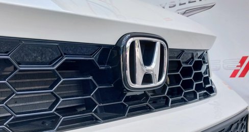 Used 2025 Honda Civic Sport Touring image 2