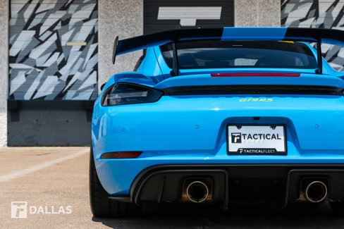 Used 2023 Porsche 718 Cayman GT4 RS image 17