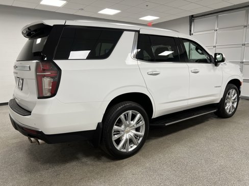 Used 2024 Chevrolet Tahoe High Country image 16