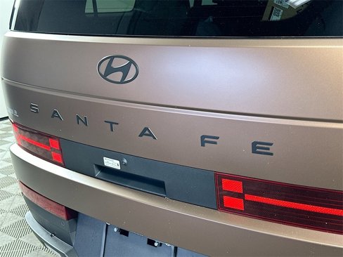 New 2025 Hyundai Santa Fe XRT image 18
