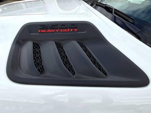 New 2026 RAM 2500 Rebel image 28