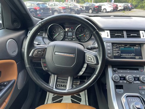 Used 2016 Land Rover Range Rover Evoque HSE Dynamic image 17