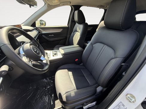 New 2025 MAZDA CX-90 3.3 Turbo w/ Preferred Package image 10