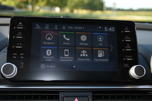 Used 2022 Honda Accord Touring image 37