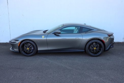 Certified 2024 Ferrari Roma image 12