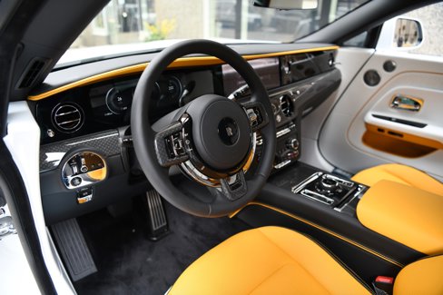 New 2025 Rolls-Royce Spectre Black Badge image 12