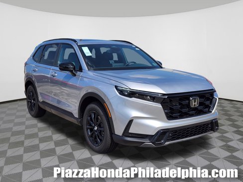 New 2026 Honda CR-V Sport-L image 1
