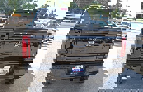 New 2025 Ford F150 Platinum image 13