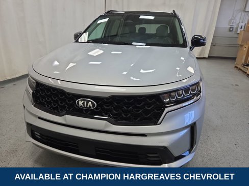 Used 2021 Kia Sorento EX w/ Panoramic Sunroof Package image 39