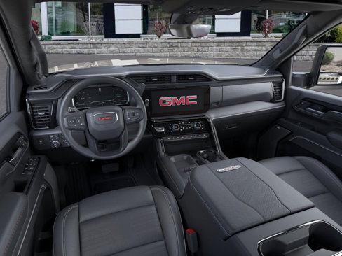 New 2026 GMC Sierra 2500 AT4X w/ LPO, Black Badging Package image 39