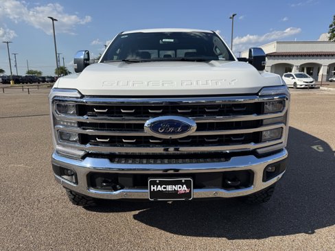 New 2026 Ford F250 King Ranch w/ Tremor Off-Road Package image 6