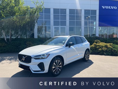 Certified 2025 Volvo XC60 B5 Plus image 1