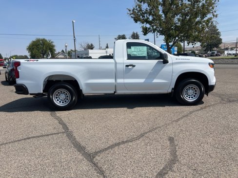 New 2025 Chevrolet Silverado 1500 W/T w/ Trailering Package image 2