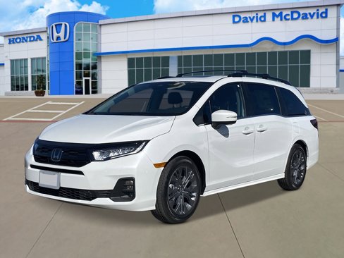 New 2026 Honda Odyssey Touring image 1