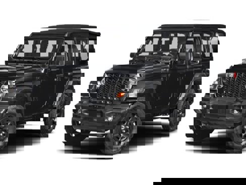 New 2026 Jeep Wrangler Unlimited Rubicon image 1