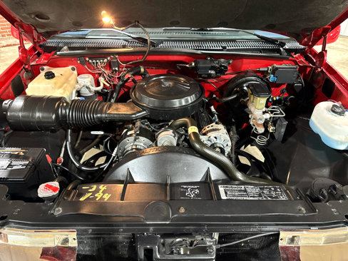 Used 1989 Chevrolet Silverado 1500 2WD Regular Cab image 34