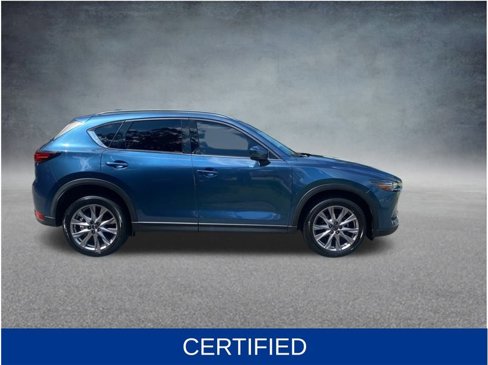 Used 2019 MAZDA CX-5 Grand Touring w/ GT Premium Package image 5