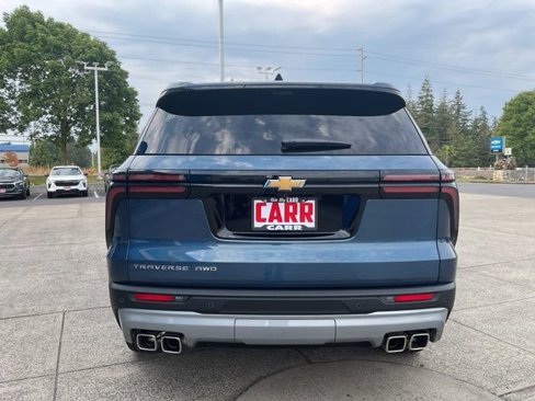 New 2026 Chevrolet Traverse LT w/ Driver Confidence Package image 6