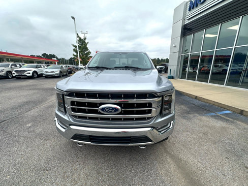 Used 2021 Ford F150 Lariat w/ Equipment Group 502A High image 6