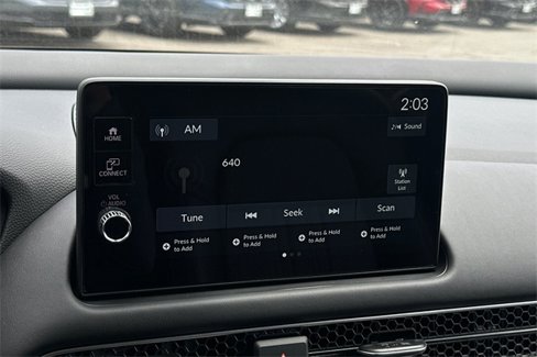 New 2026 Honda HR-V EX-L image 21