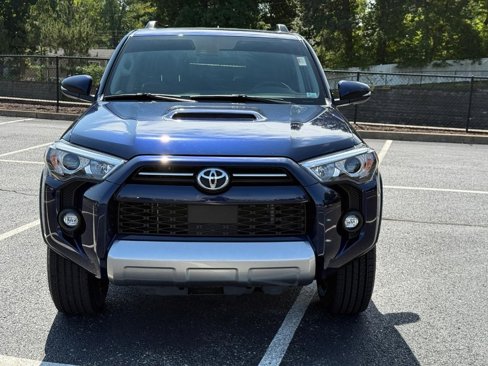 Used 2023 Toyota 4Runner TRD Off-Road Premium image 12