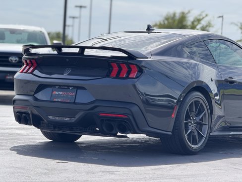 Used 2024 Ford Mustang Dark Horse image 12