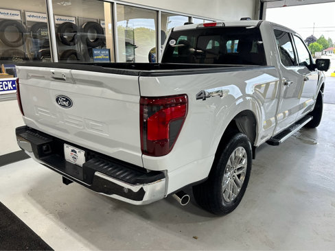 New 2025 Ford F150 XLT w/ Equipment Group 302A MID image 7