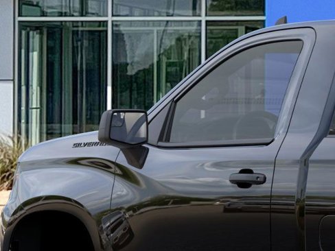 New 2026 Chevrolet Silverado 1500 W/T w/ LPO, Dark Essentials Package image 12