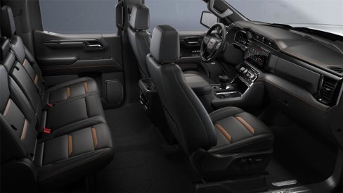New 2026 GMC Sierra 1500 AT4 w/ AT4 Premium Package image 31