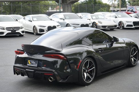 Used 2020 Toyota Supra Premium image 7