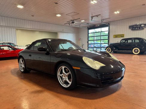 Used 2002 Porsche 911 Carrera 4 image 7