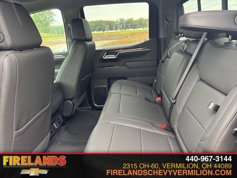 New 2026 Chevrolet Silverado 1500 LT image 47