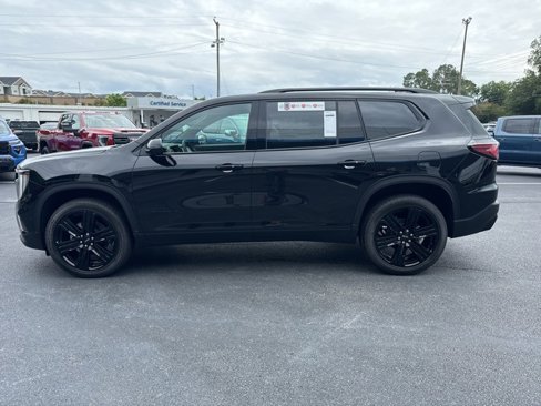 New 2026 GMC Acadia Elevation w/ Black Edition image 4