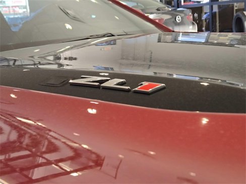 Used 2022 Chevrolet Camaro ZL1 image 12
