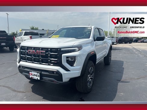 New 2025 GMC Canyon AT4 w/ Technology Plus Package image 5