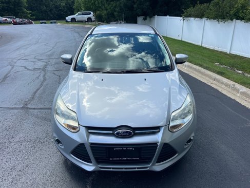 Used 2014 Ford Focus SE w/ Equipment Group 201A image 9