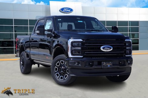 New 2026 Ford F350 Platinum w/ FX4 Off-Road Package image 1