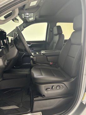 New 2025 Chevrolet Silverado 1500 LT w/ Leather Package image 5