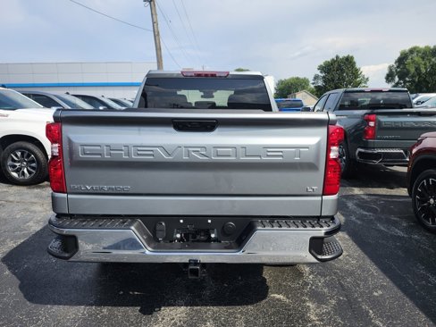 New 2026 Chevrolet Silverado 1500 LT image 4