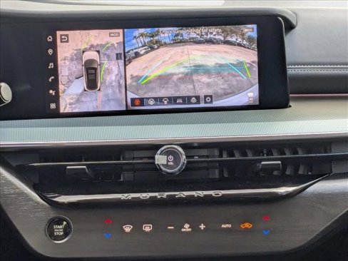 New 2025 Nissan Murano SL image 12