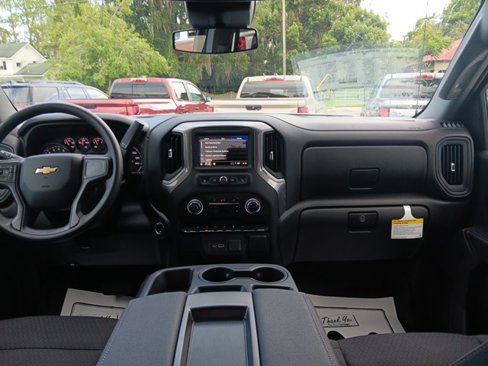 New 2026 Chevrolet Silverado 1500 Custom image 21